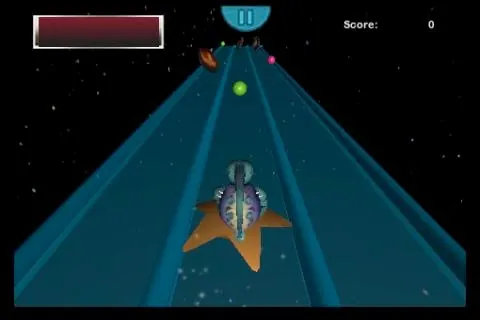 Скриншот 5 игры Star Slider