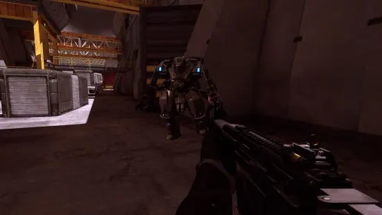 Скриншот 7 игры Blacklight: Retribution
