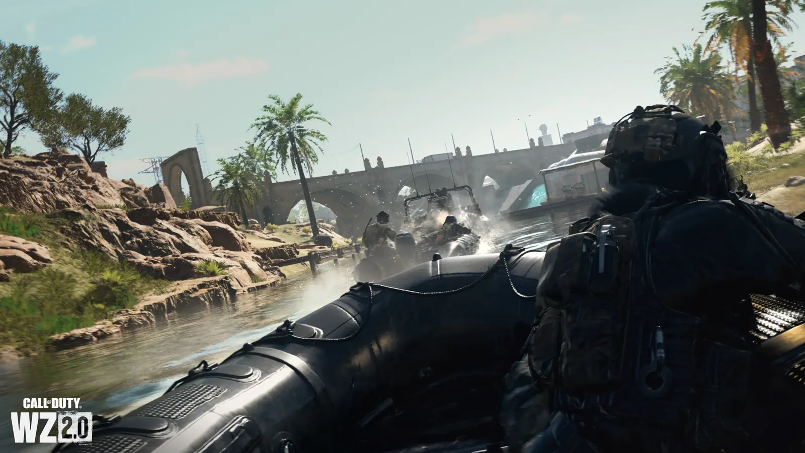 Скриншот 3 игры Call of Duty: Warzone 2
