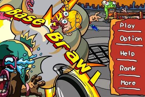 Скриншот 2 игры BaseBrawl