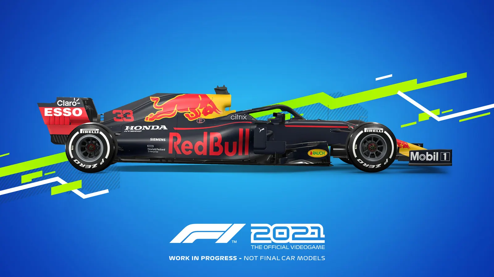 Скриншот 8 игры F1 2021