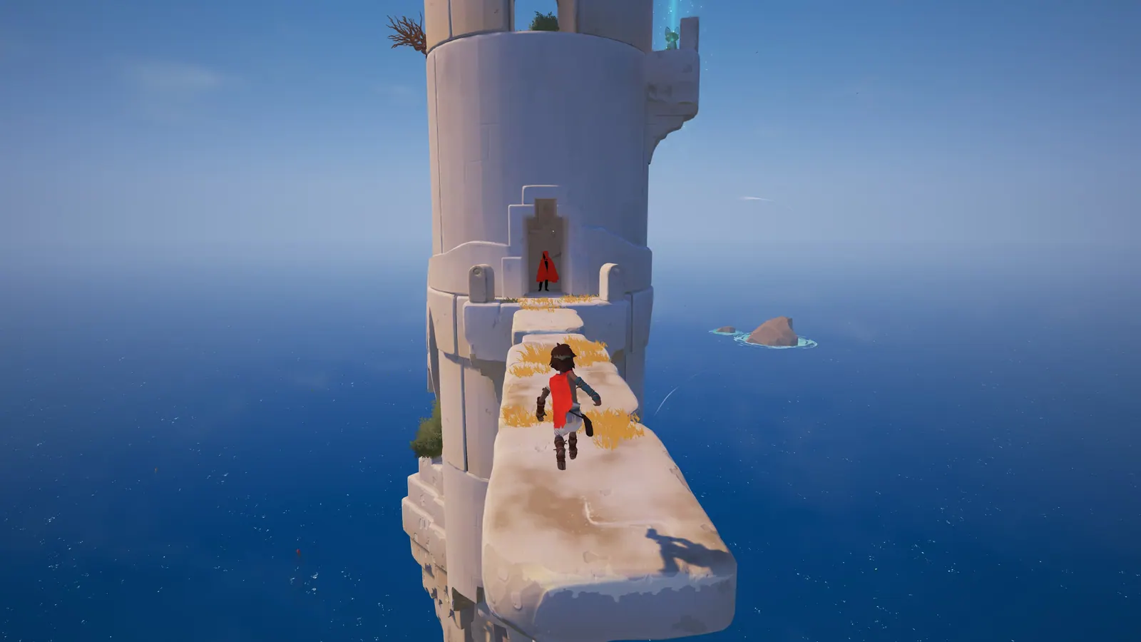 Скриншот 3 игры RiME