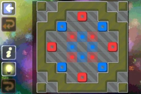 Скриншот 2 игры Blockoban