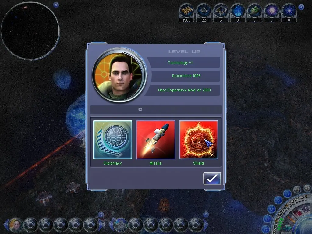 Скриншот 5 игры Space Force: Captains
