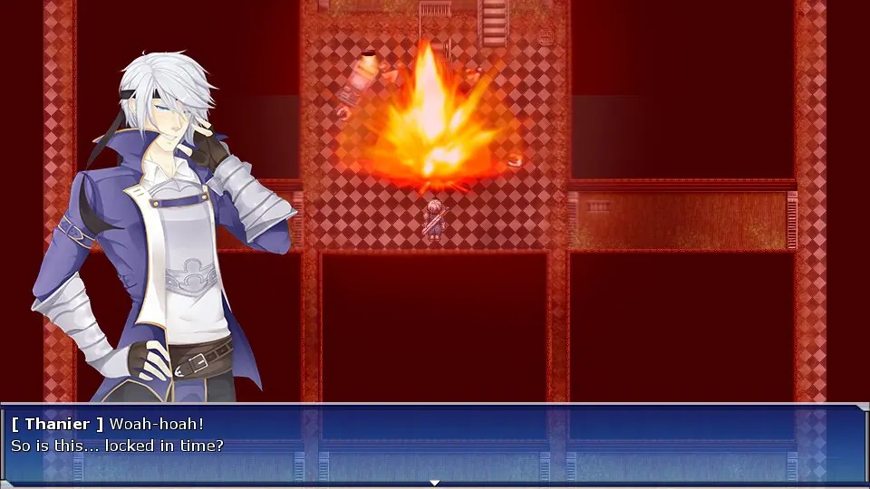 Скриншот 8 игры Data Hacker: Reboot