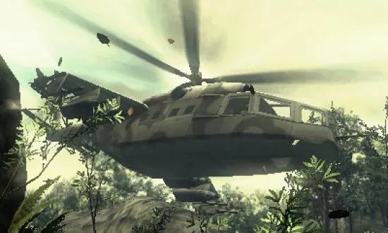 Скриншот 6 игры Metal Gear Solid 3D: Snake Eater