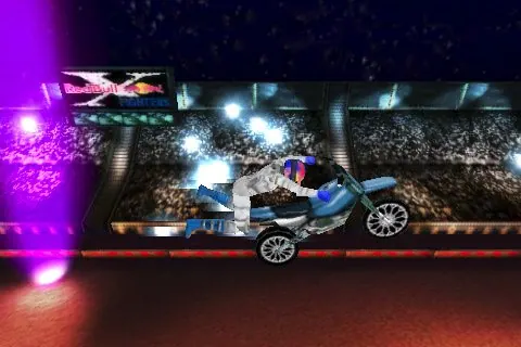 Скриншот 3 игры Red Bull X-Fighters