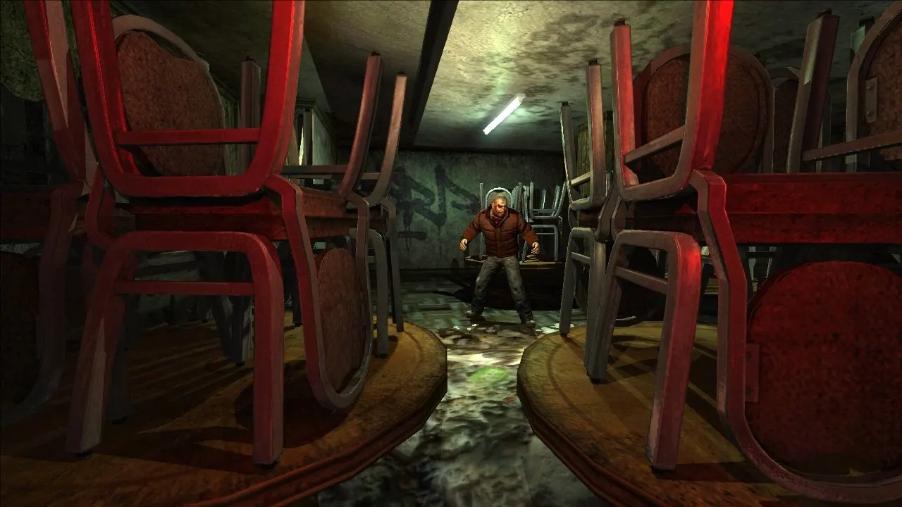 Скриншот 5 игры Condemned 2: Bloodshot