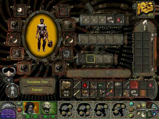 Скриншот 8 игры Planescape: Torment