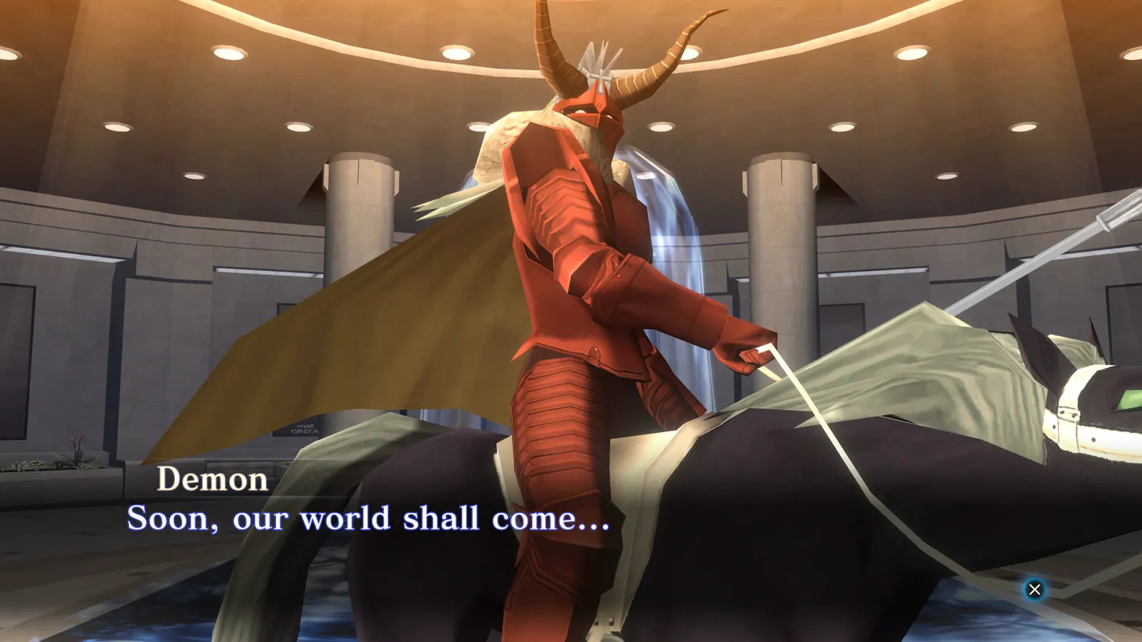 Скриншот 8 игры Shin Megami Tensei III Nocturne HD Remaster