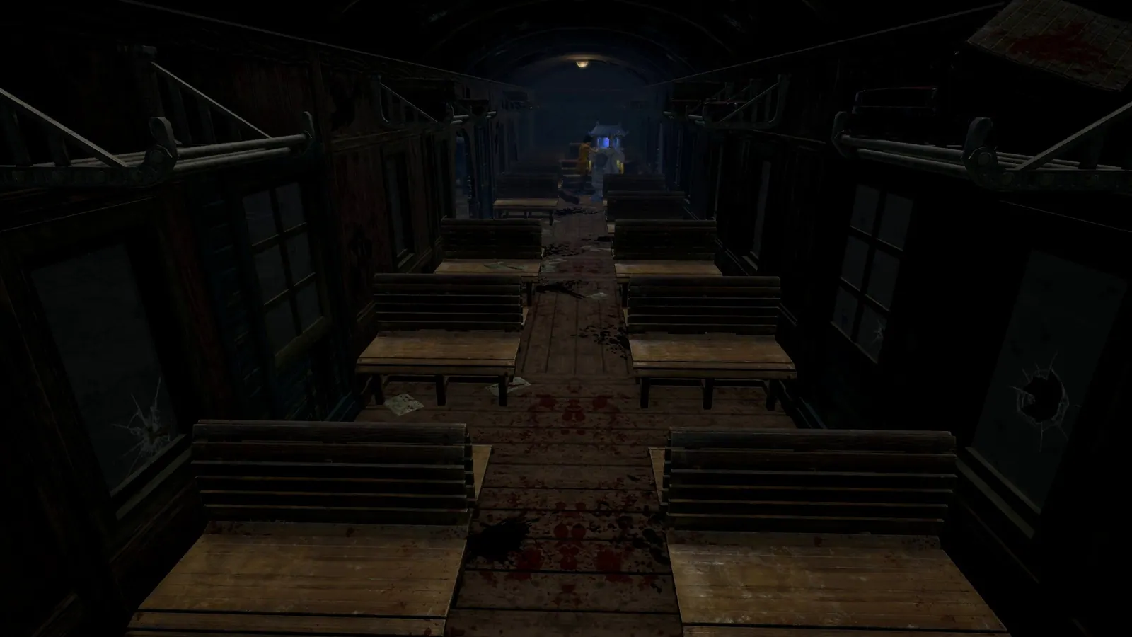 Скриншот 4 игры Soul at Stake