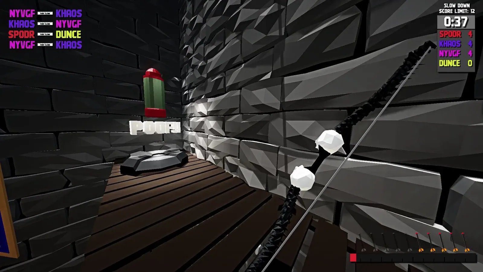 Скриншот 6 игры Arkshot