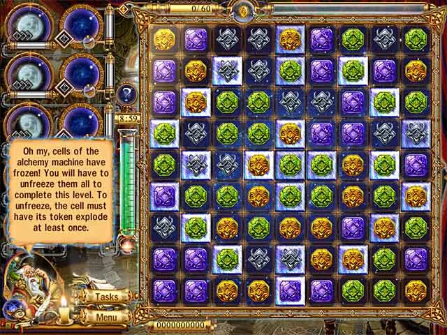 Скриншот 3 игры Alchemist's Apprentice