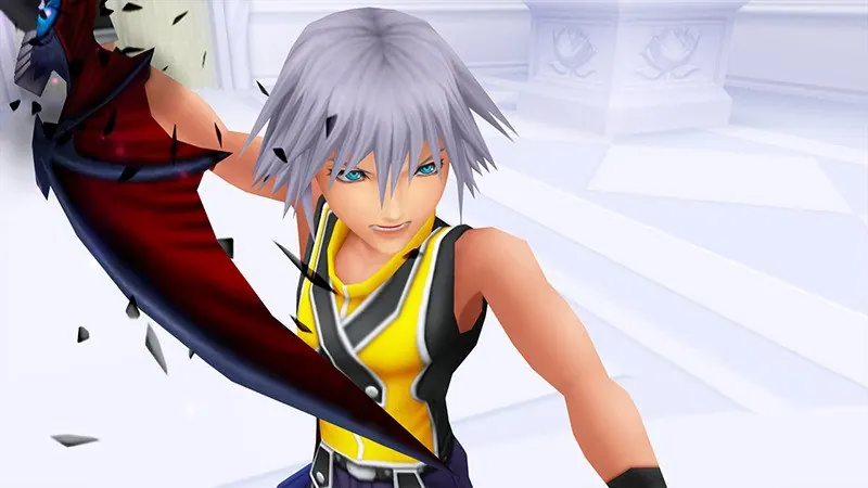 Скриншот 6 игры Kingdom Hearts HD I.5 + II.5 Remix