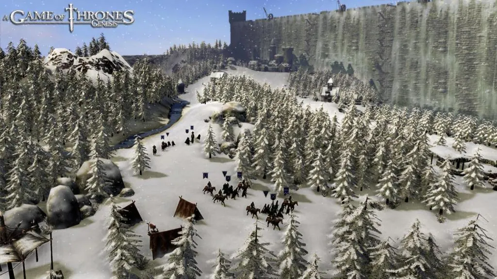 Скриншот 6 игры A Game of Thrones: Genesis
