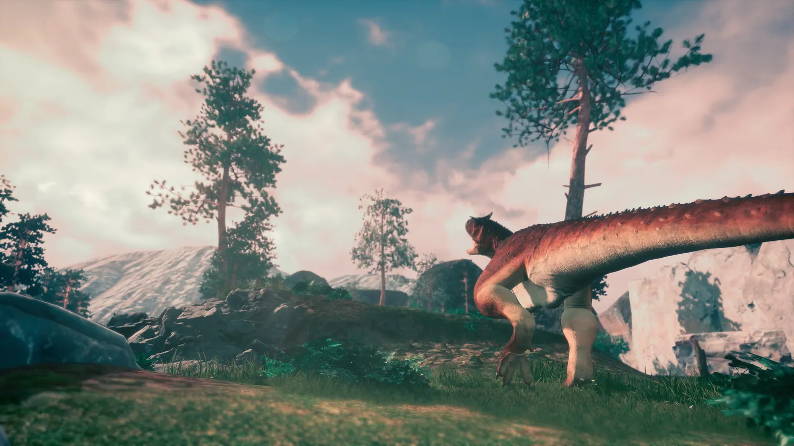 Скриншот 3 игры Wrath of the Goliaths: Dinosaurs