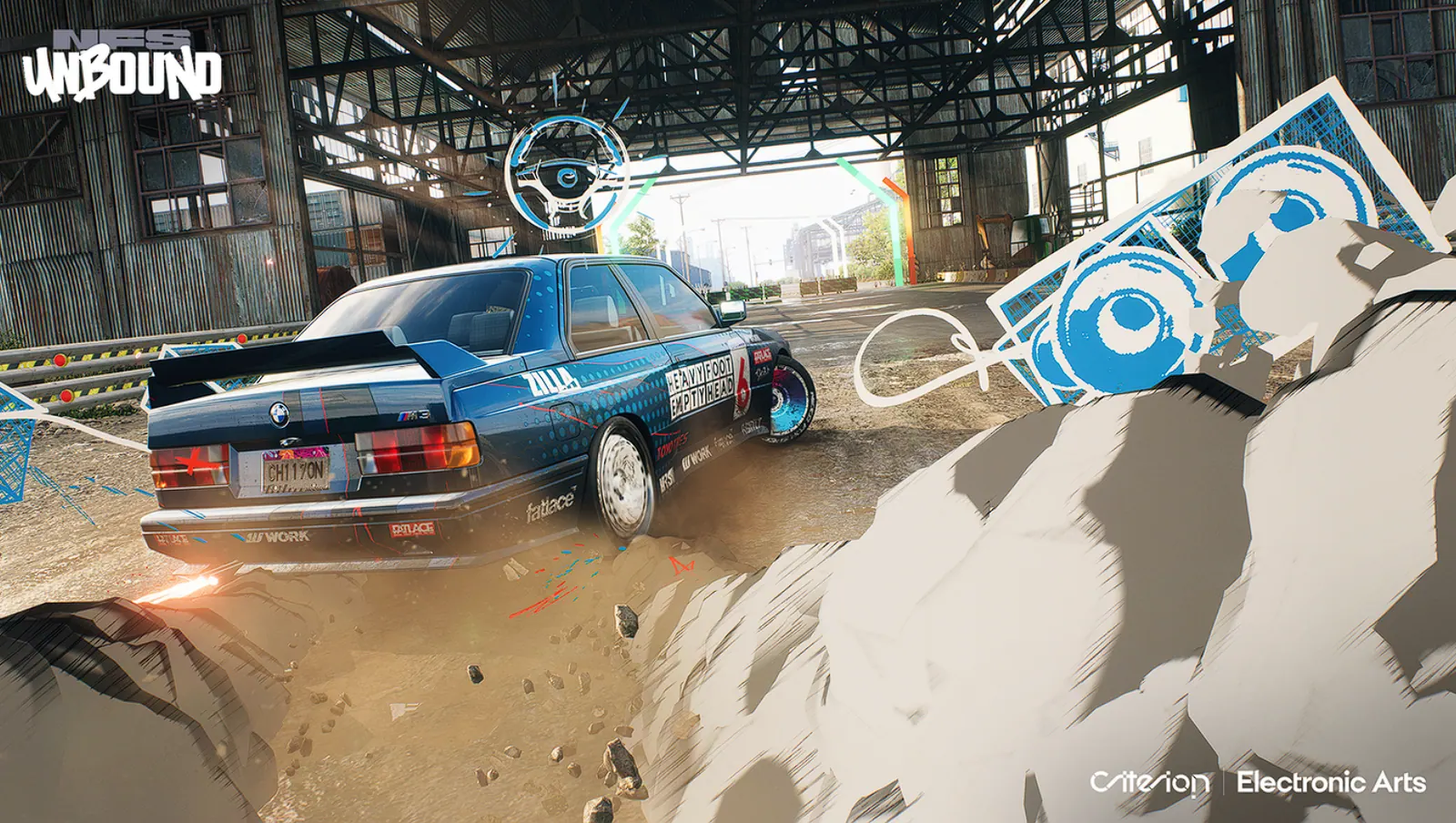 Скриншот 3 игры Need for Speed Unbound