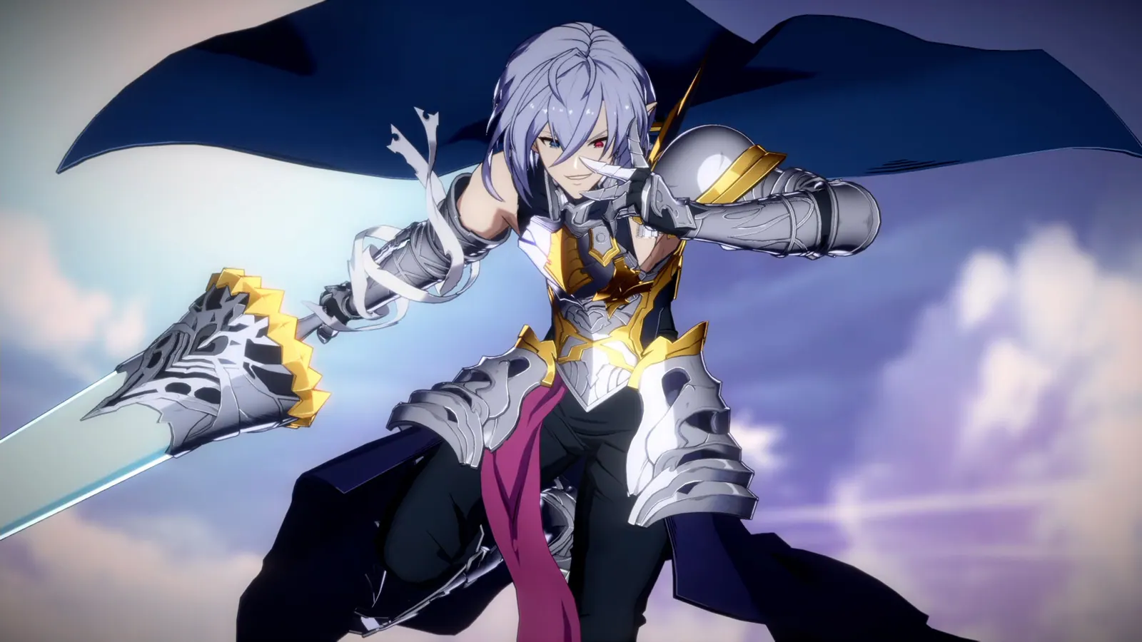 Скриншот 5 игры Granblue Fantasy Versus: Rising