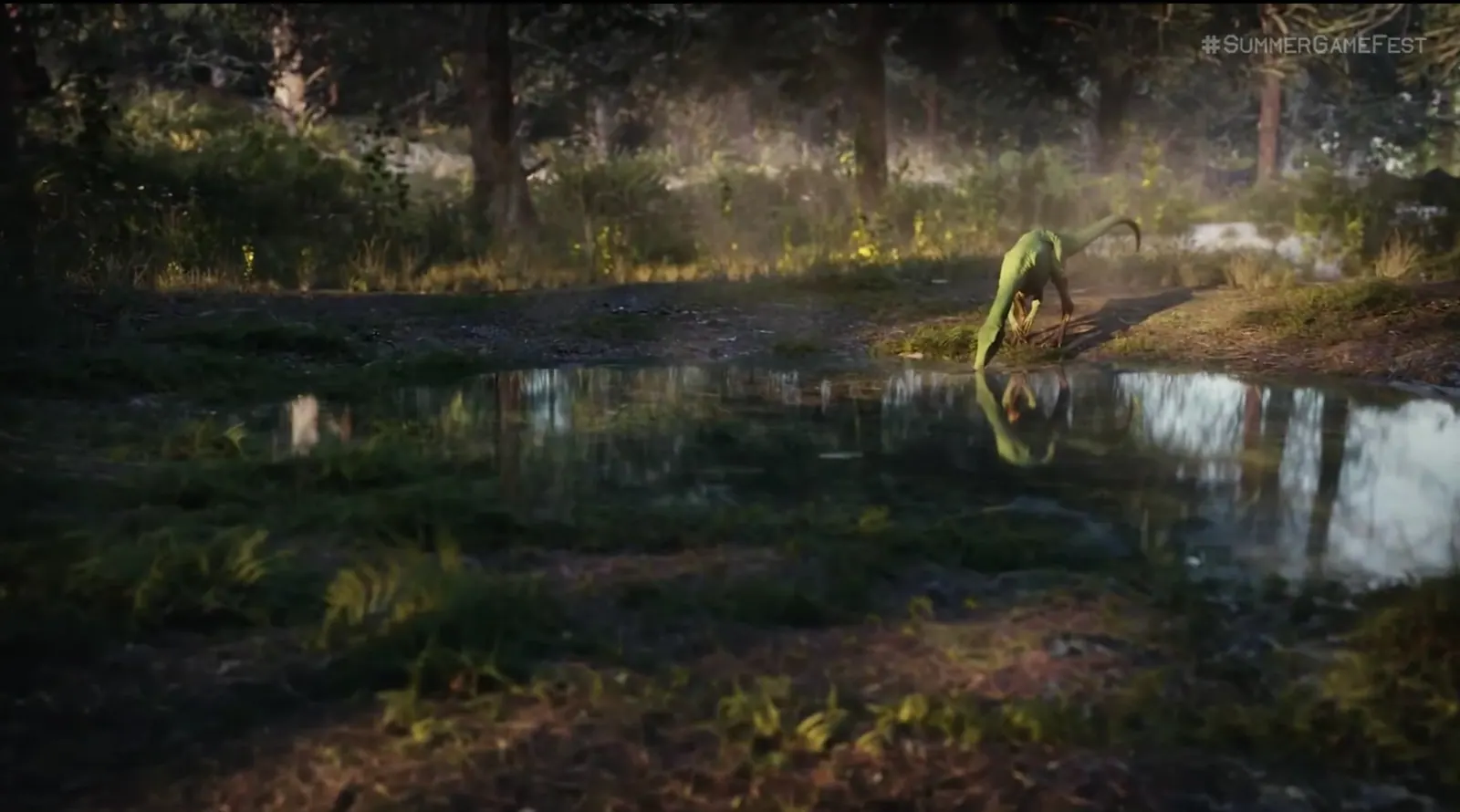 Скриншот 3 игры Jurassic World Evolution 2