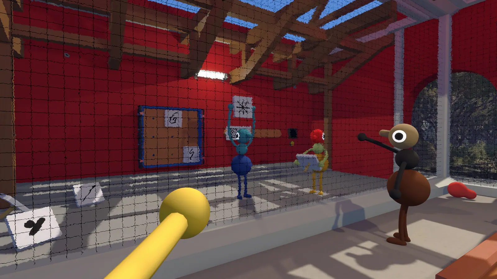 Скриншот 8 игры Big Walk