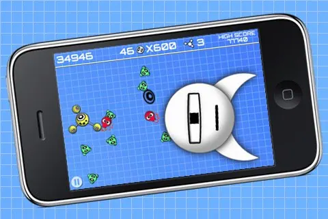 Скриншот 5 игры Small Space