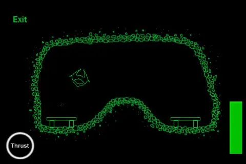 Скриншот 4 игры Captain Flanders