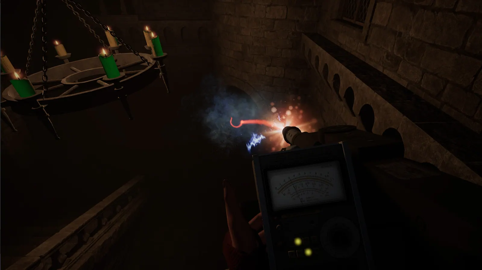 Скриншот 7 игры Ghost Hunters Corp