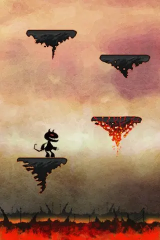 Скриншот 4 игры HellJump: Welcome to Hell