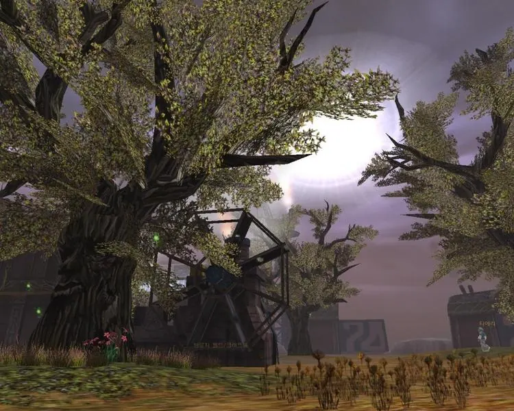 Скриншот 2 игры Neo Steam: The Shattered Continent
