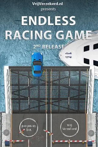 Скриншот 2 игры Endless Racing Game