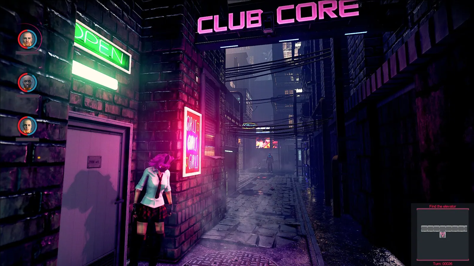 Скриншот 4 игры Conglomerate 451