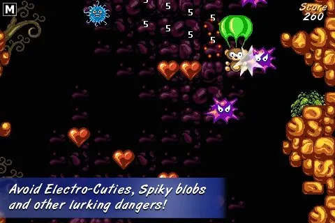 Скриншот 4 игры Paracute