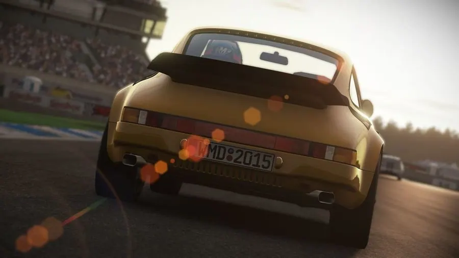 Скриншот 2 игры Project CARS