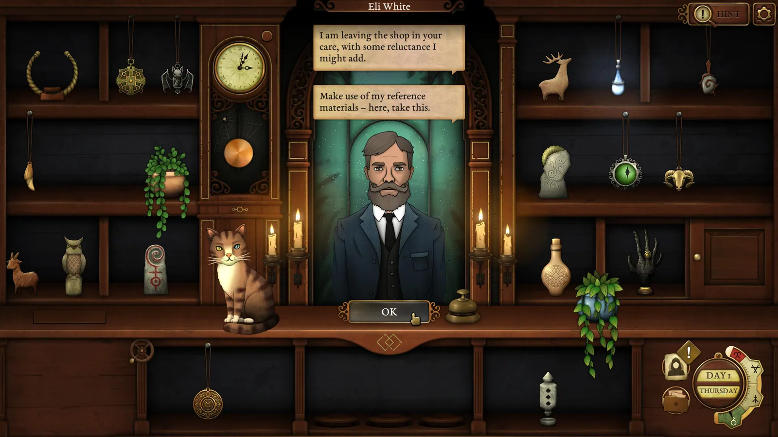 Скриншот 7 игры Strange Antiquities