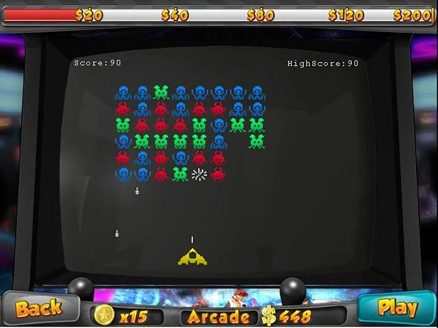 Скриншот 2 игры Megaplex Madness: Now Playing
