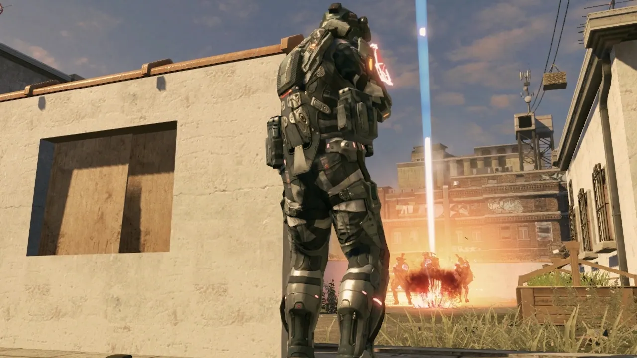 Скриншот 5 игры METRO CONFLICT: THE ORIGIN