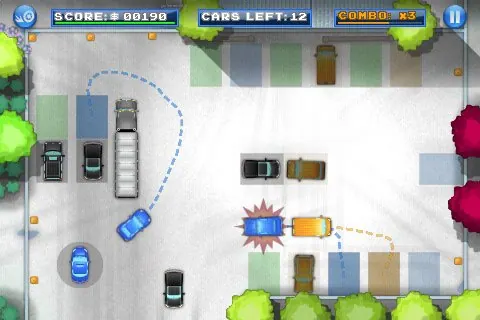Скриншот 4 игры Valet Hero