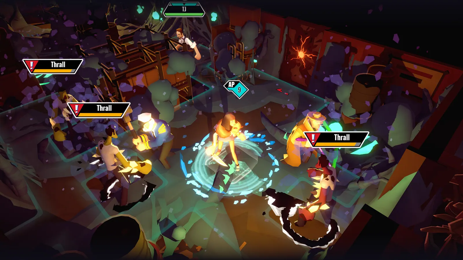 Скриншот 5 игры Dread Nautical
