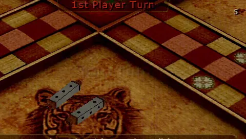 Скриншот 3 игры Pachisi