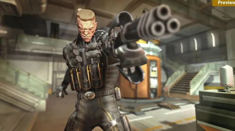 Скриншот 2 игры Deus Ex: Human Revolution