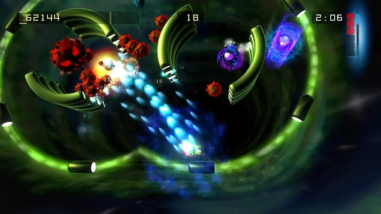 Скриншот 2 игры Mutant Storm Empire