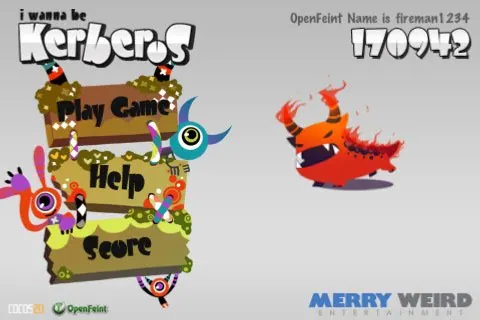 Скриншот 3 игры Kerberos