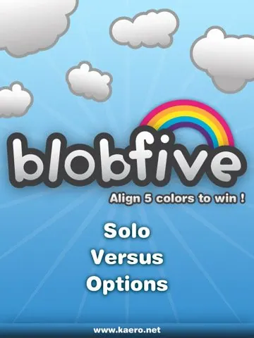 Скриншот 5 игры Blob Five