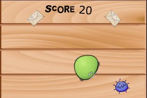 Скриншот 3 игры Monster Bugs