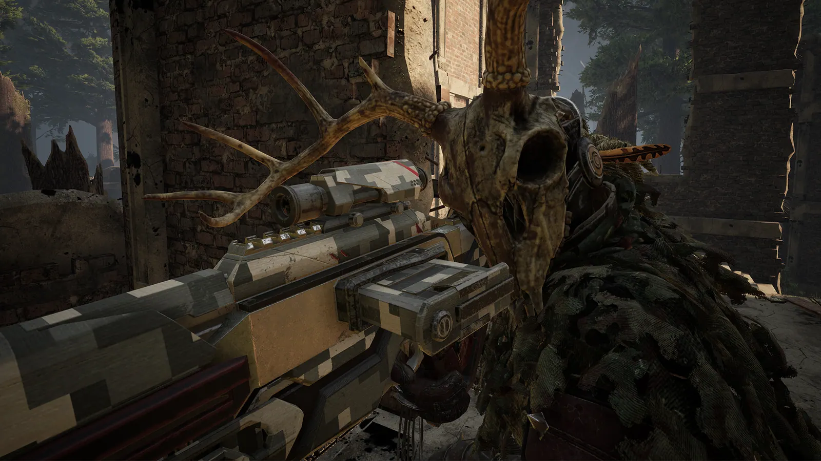 Скриншот 6 игры Deathgarden: BLOODHARVEST