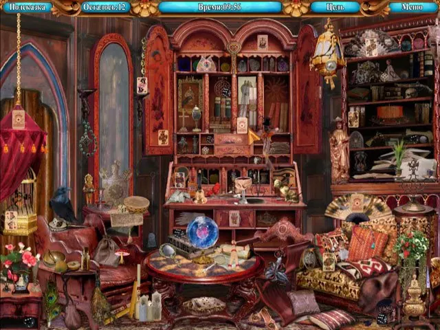 Скриншот 5 игры Легенды пиратов. Загадка шкатулки