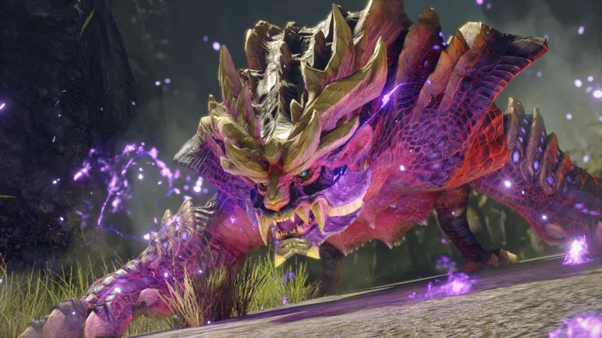 Скриншот 2 игры Monster Hunter Rise