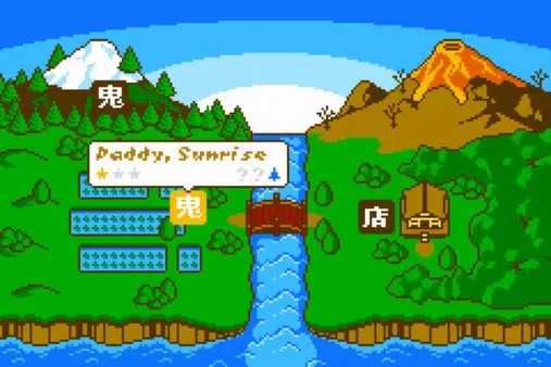 Скриншот 6 игры Retro Game Crunch