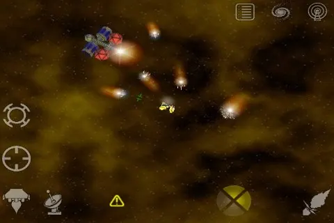 Скриншот 4 игры Flatspace