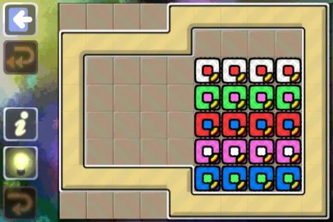 Скриншот 5 игры Blockoban